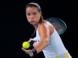 Supporting image for story: Jodie Burrage puts up fight but exits Australian Open to third seed Coco Gauff