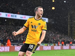 Supporting image for story: Wolves' Diogo Jota ready to take Wembley by storm