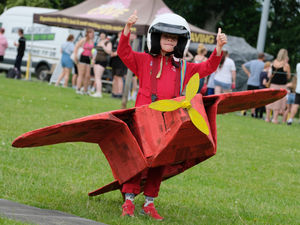 Supporting image for story: “I couldn’t be more proud of our small community,” Builth Fest chairperson says after an amazing carnival