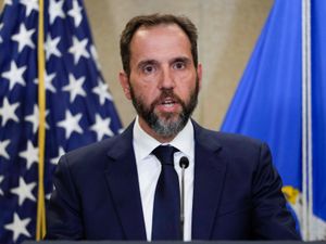 Supporting image for story: Donald Trump’s election interference and classified documents cases dismissed