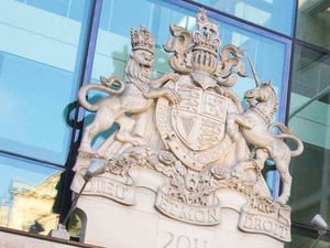 Supporting image for story: Telford father and son deny attacking man who had a dumbbell and mask