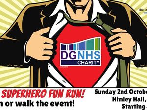 Supporting image for story: Superhero fun run coming to Dudley park in aid of charity