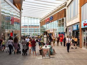 Supporting image for story: West Brom branch moving to New Square shopping centre 