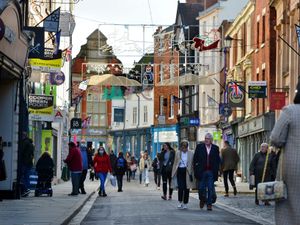 Supporting image for story: Town's folk are in a happy place, says survey