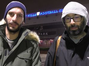 Supporting image for story: Aston Villa 1 Liverpool 2: Matt Maher and Luke Hatfield analysis - VIDEO