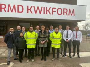 Supporting image for story: MP gets rail projects insight from firm