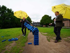 Supporting image for story: Seats visited by party leaders on day 13: Key election data