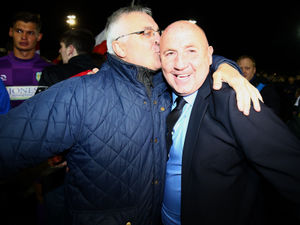 Supporting image for story: Sky Sports' Johnny Phillips: Accrington fully deserving of their lofty climb up the tables