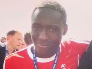 Supporting image for story: Walsall secure loan signing of Burnley striker Dan Agyei 