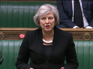 Supporting image for story: May slams ‘incomprehensible’ travel restrictions on UK despite vaccine success