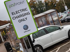 Supporting image for story: Power to the people! Thousands of electric car chargers to be installed at Tesco stores