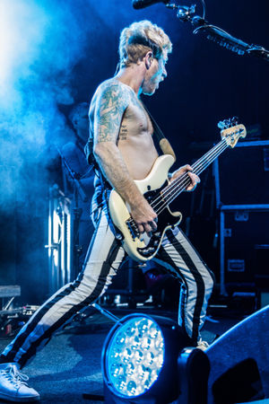 Biffy Clyro at Digbeth Arena. Pictures by: Eleanor Sutcliffe