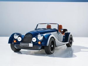 Supporting image for story: Morgan raises £1.39m for coronavirus relief effort