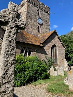 St Peter's Church, Stanton Lacey