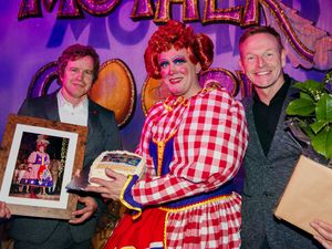 Supporting image for story: Shropshire panto legend Paul says shows will be back bigger and better