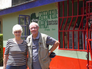 Supporting image for story: Job done as Shropshire charity bows out with pride