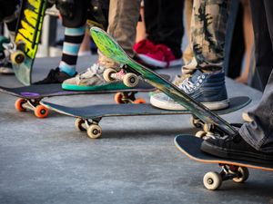 Supporting image for story: New skate park to be built after cabinet approve plans