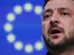 Supporting image for story: Zelensky open to creating demilitarised zone in Ukraine’s industrial heartland