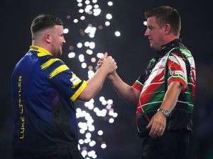 Supporting image for story: Luke Littler readying himself for Mensur Suljovic challenge amid slow play talk