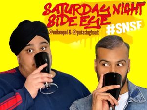 Supporting image for story: Weekly dose of honest fun: what it's like to record a podcast