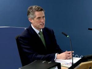 Supporting image for story: Sir Gavin Williamson: ‘Many mistakes made’ with Covid school closures