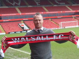 Supporting image for story: Walsall comment: Michael Flynn seems the right man at the right time