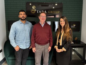 Supporting image for story: New finance hires boost Staffordshire housebuilder's £400 million sales mission