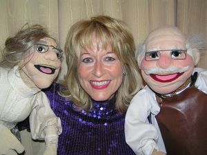 Supporting image for story: Tributes to ventriloquist star of TV’s Tiswas 