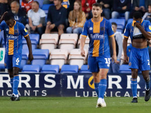 Supporting image for story: Shrewsbury 0-4 Rotherham – Lewis Cox's player ratings