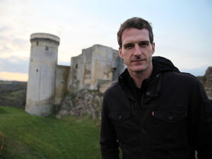 Supporting image for story: Not another castle: Peter Rhodes on thankless parenting, missing luggage and the pure hell of church bells