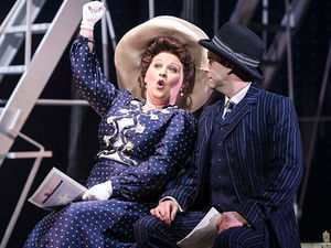Supporting image for story: Titanic the Musical, Birmingham Hippodrome - review and pictures
