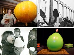 Supporting image for story: From the archives: 21 quirky and giant sights from across the Black Country and Staffordshire to make you smile