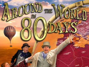 Supporting image for story: Around the World in 80 Days