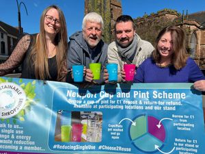 Supporting image for story: Newport Carnival reveal sustainability goal  