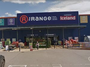 Supporting image for story: Man in court over hammer attack in The Range in Willenhall