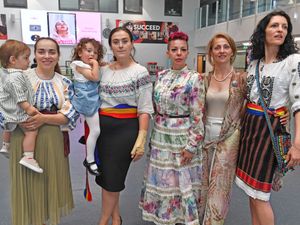 Supporting image for story: Celebration event marks five years of school teaching Romanian values and culture in Sandwell