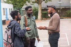 The Last Tree is a BFI National Lottery funded film about a Nigerian boy adjusting to life in London