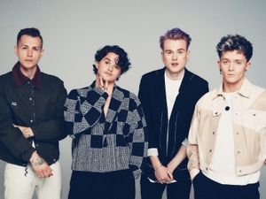 Supporting image for story: The Vamps head to Birmingham as part of 10th anniversary celebrations