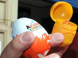 Supporting image for story: Dealer hid cocaine in Kinder Egg then fled police wrong way up road