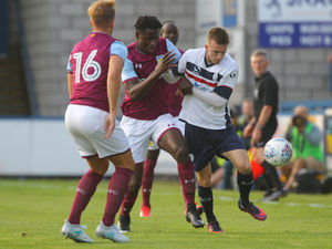 Supporting image for story: New boy Elliot Newby out to excite Telford fans