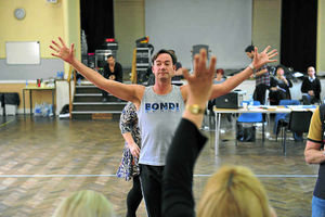 Supporting image for story: Craig Revel Horwood: I'm paid to judge – not to be a pal