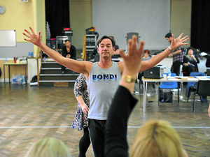 Supporting image for story: Craig Revel Horwood: I'm paid to judge – not to be a pal