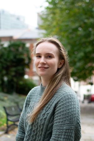 Esme Williams at Principle Estate Management