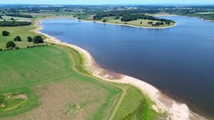 Blithfield Reservoir in Stafford. Photo: Tim Sturgess