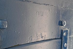 Great efforts have been made to preserve period features