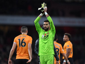 Supporting image for story: Former Wolves goalkeeper announces retirement