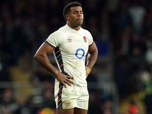 Supporting image for story: England hit back at Rob Baxter’s criticism of Immanuel Feyi-Waboso’s treatment