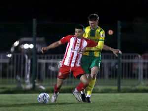 Supporting image for story: GALLERY: Stourbridge beat West Brom to reach Birmingham Senior Cup final