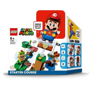 Lego Super Mario starter game