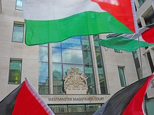 Supporting image for story: Home Office welcomes Palestine Action ban as it comes into force